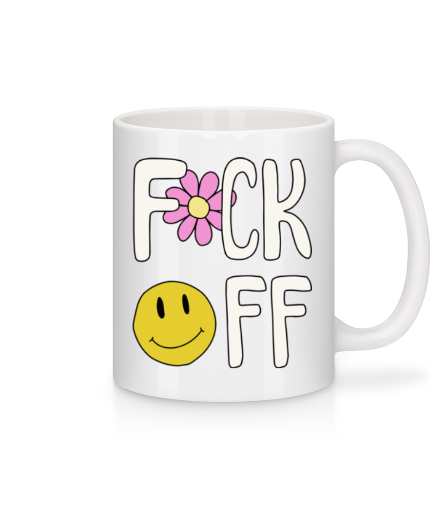 Fck Off · Tasse