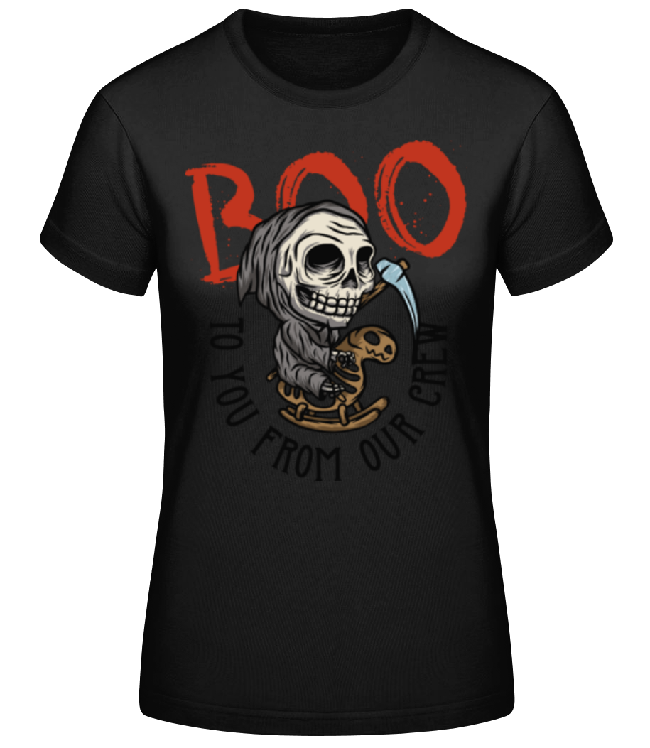 Boo · T-shirt standard Femme