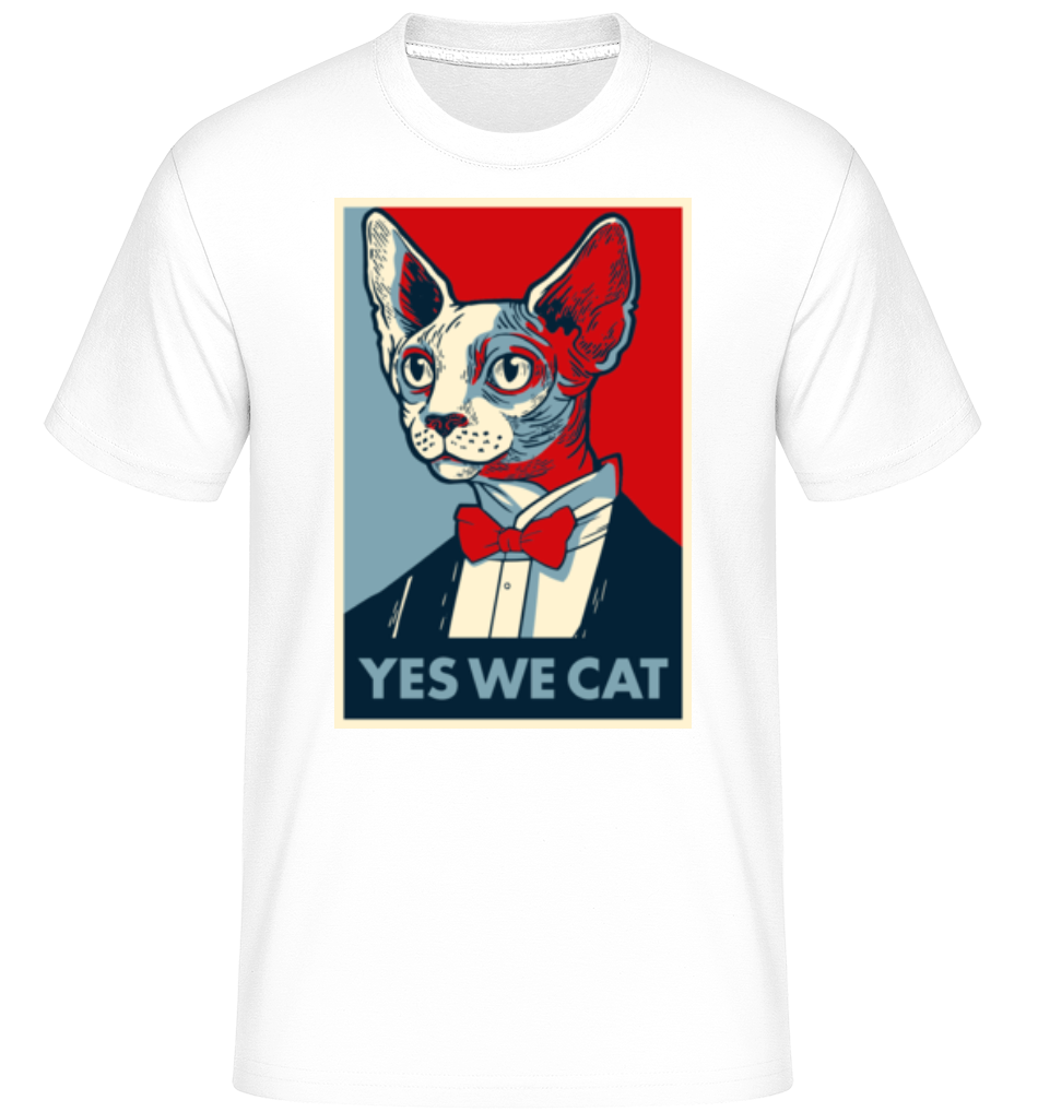 Yes We Cat ·  T-Shirt Shirtinator homme