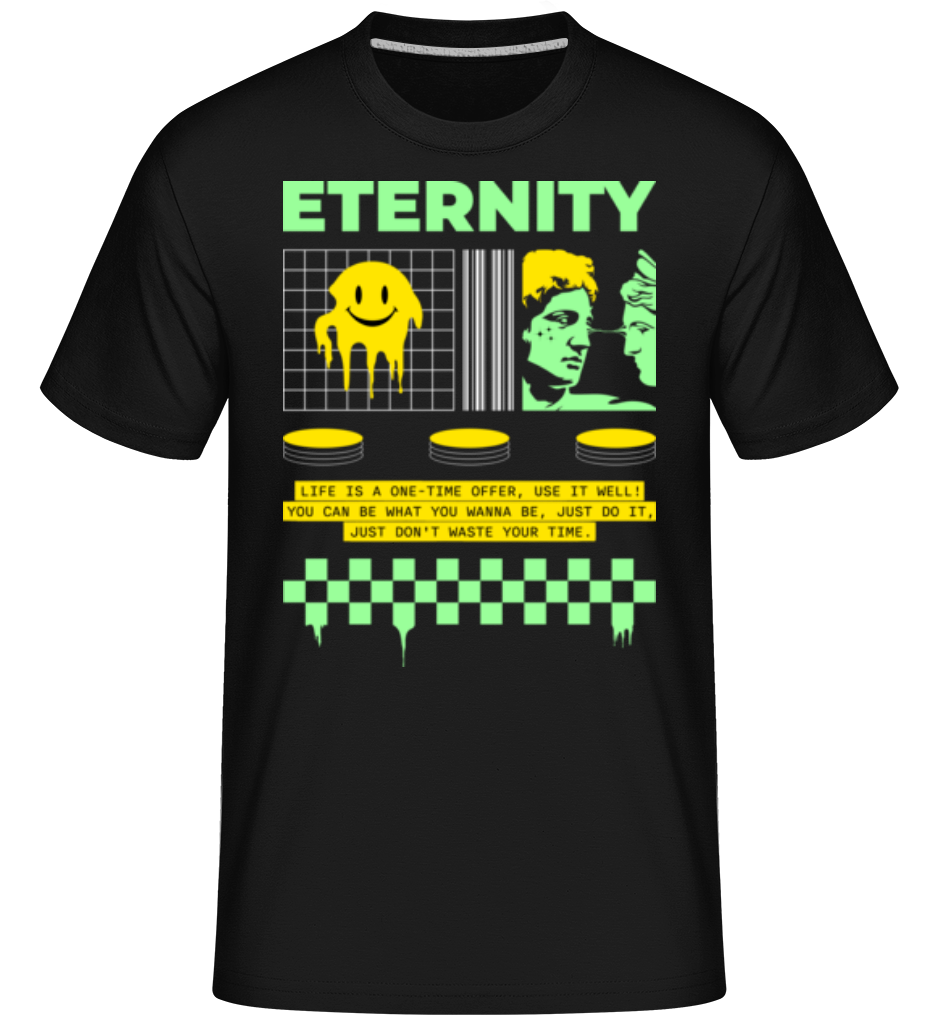 Eternity ·  T-Shirt Shirtinator homme