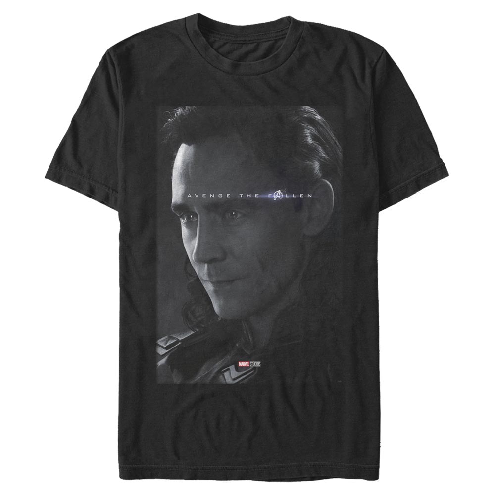 Marvel - Avengers Endgame - Loki Avenge - Homme T-shirt