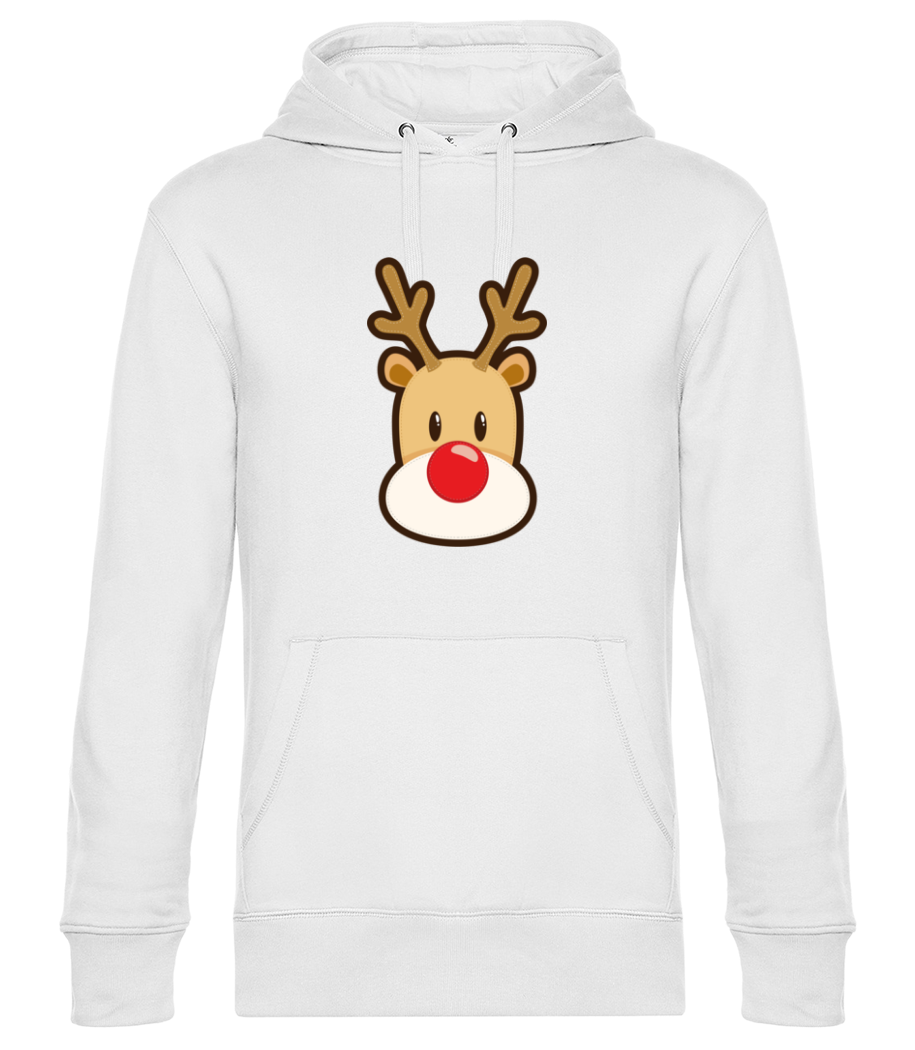 Renne Logo · Sweat à capuche standard homme