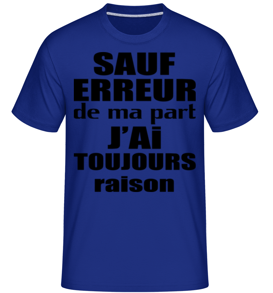 Bleu royal