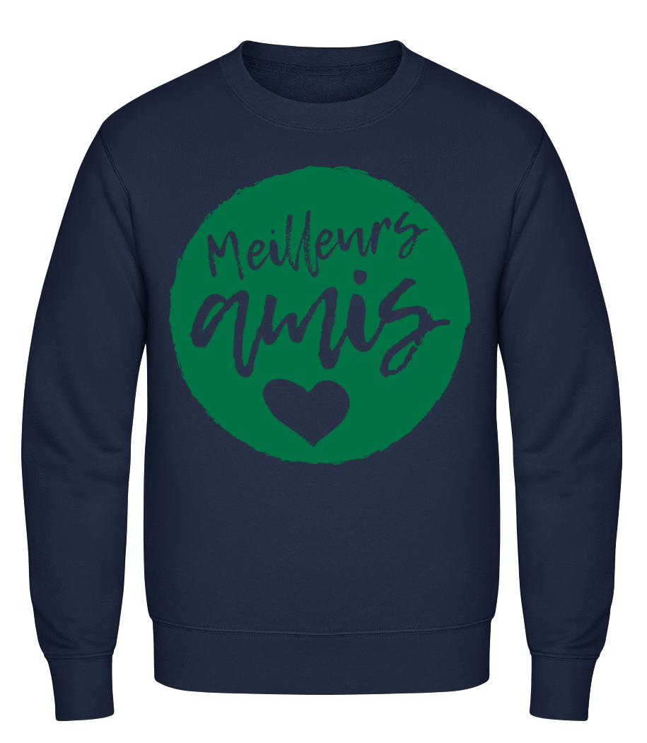 Meilleurs Amis · Sweatshirt Homme