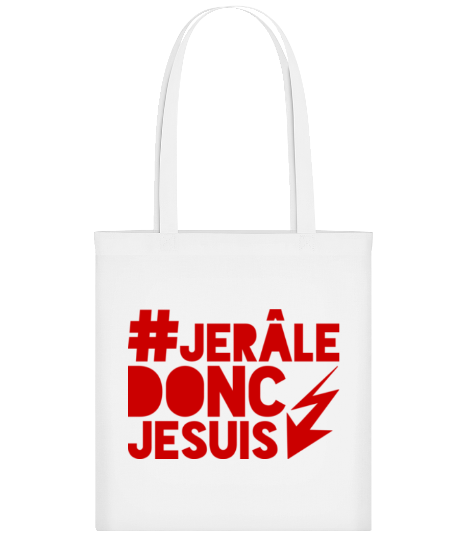 Donc Je Suis · Tote Bag