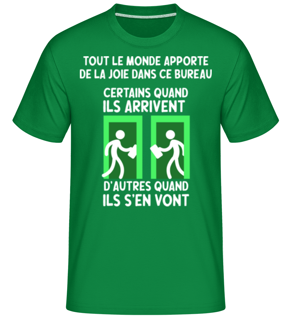 Vert irlandais