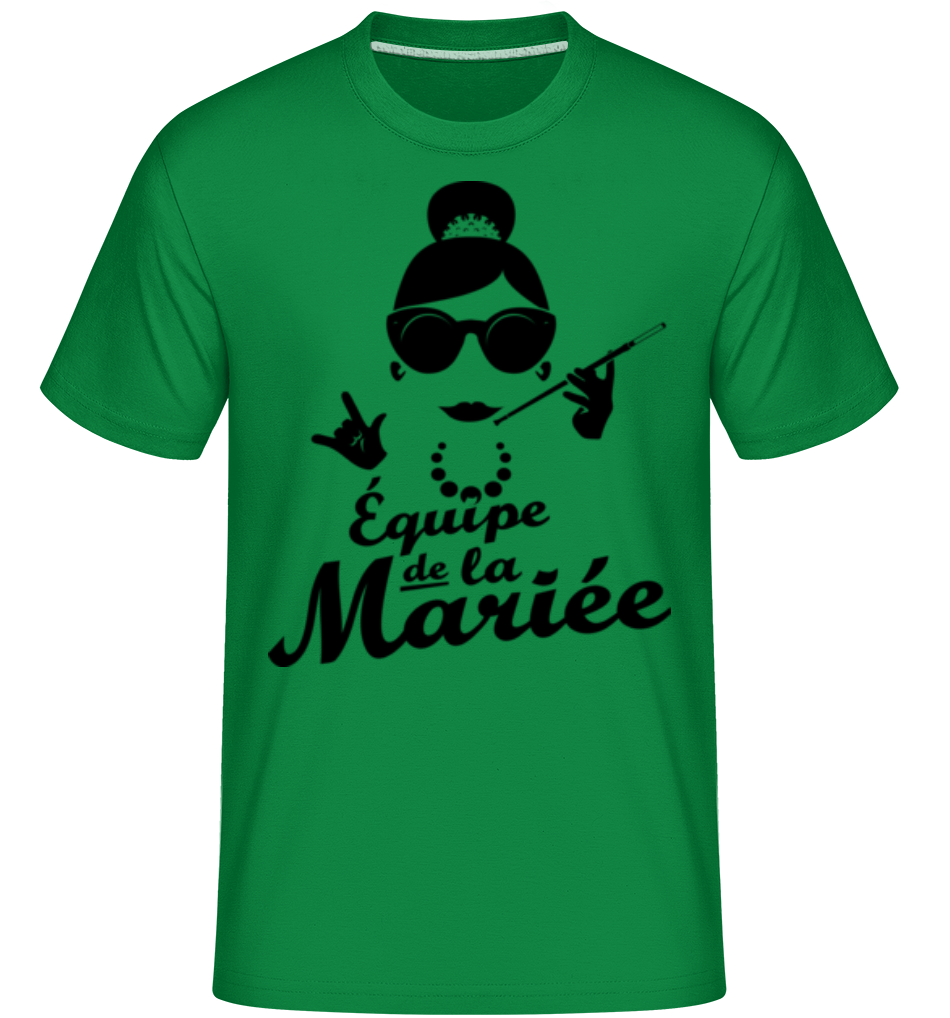 Vert irlandais