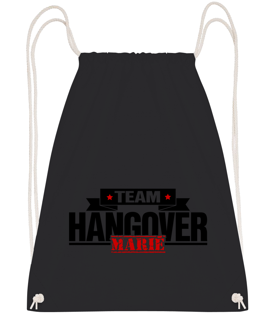 Team Hangover Marié · Sac à dos sport