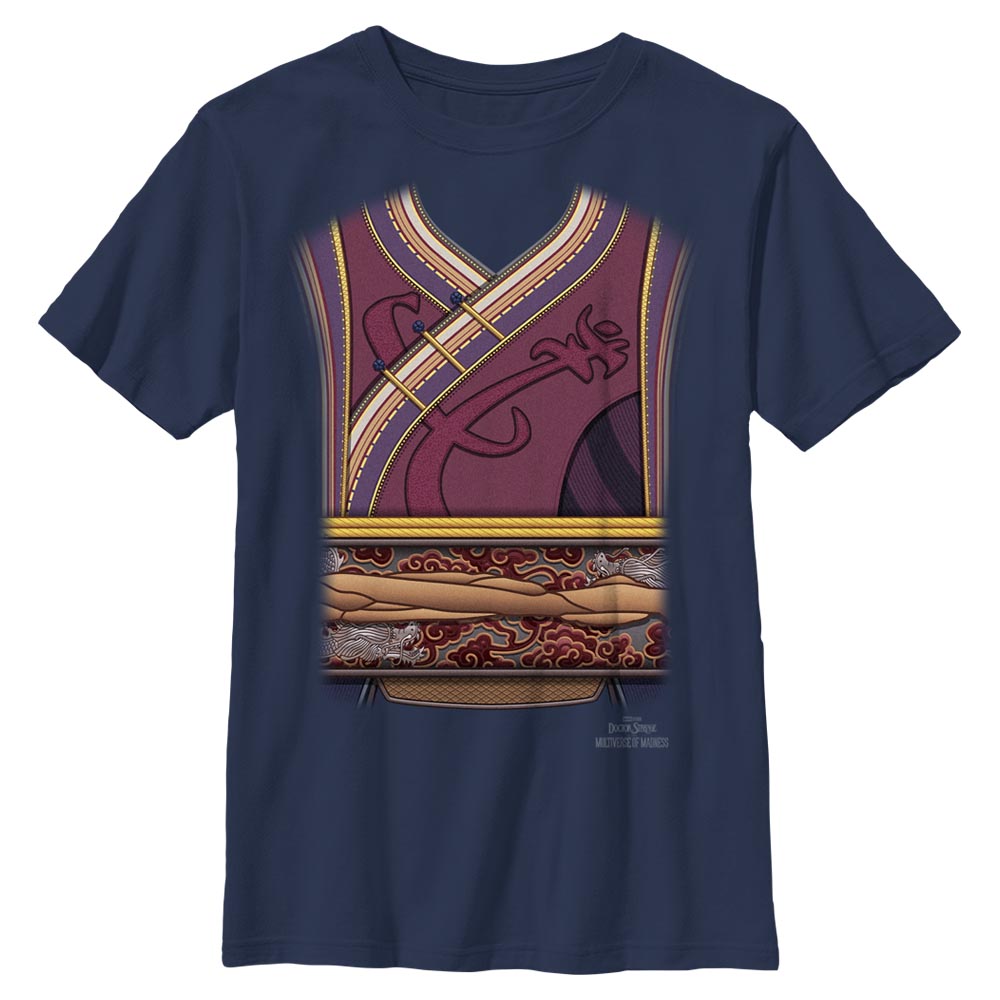 Marvel - Doctor Strange - Wong Costume Shirt - Enfant T-shirt