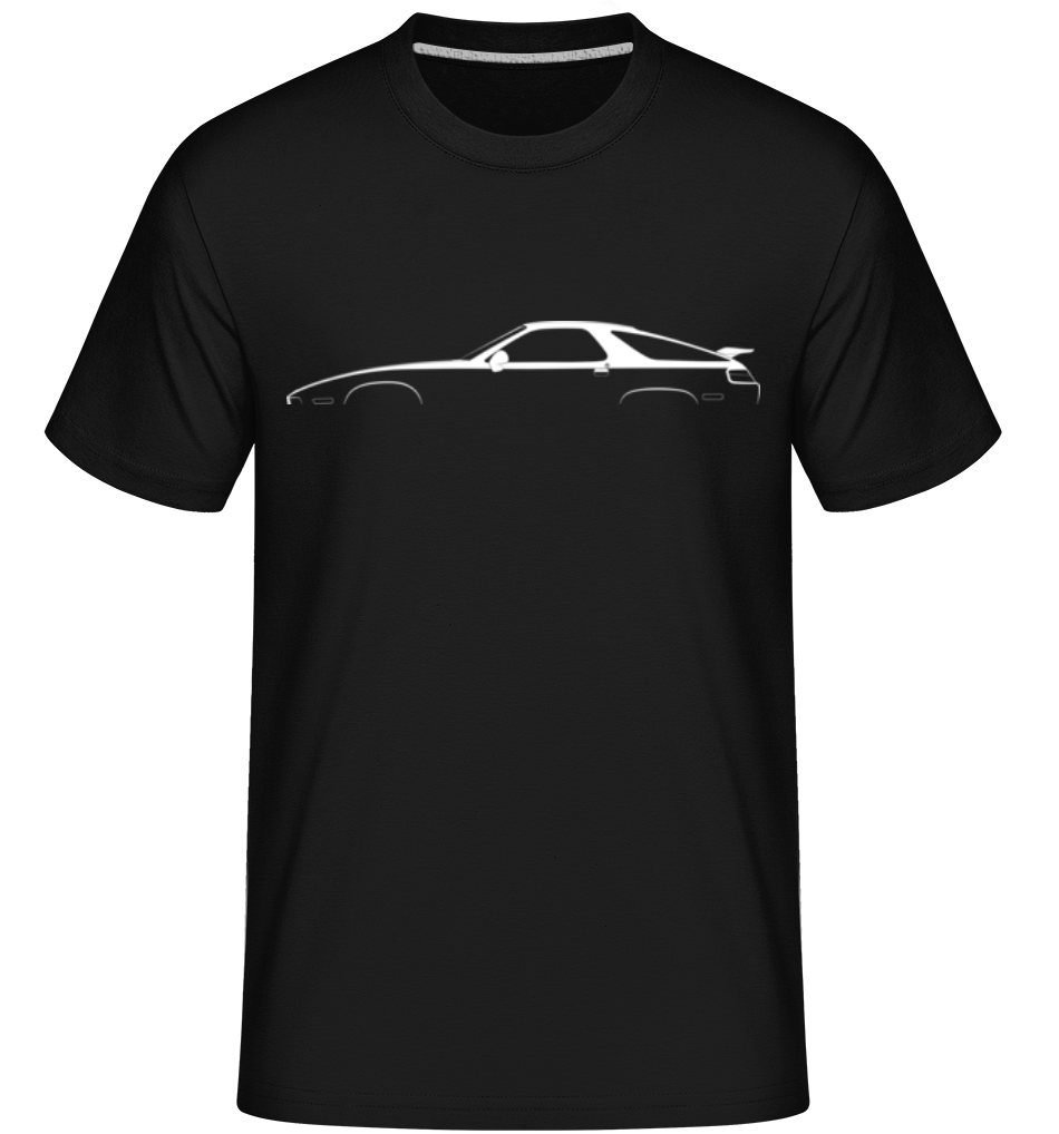 'Porsche 928 GTS' Silhouette ·  T-Shirt Shirtinator homme
