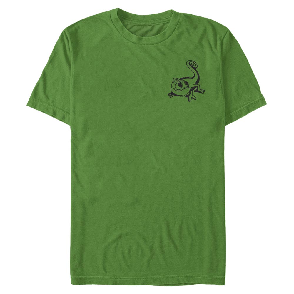 Disney - Tangled - Pascal Vintage Line - Homme T-shirt