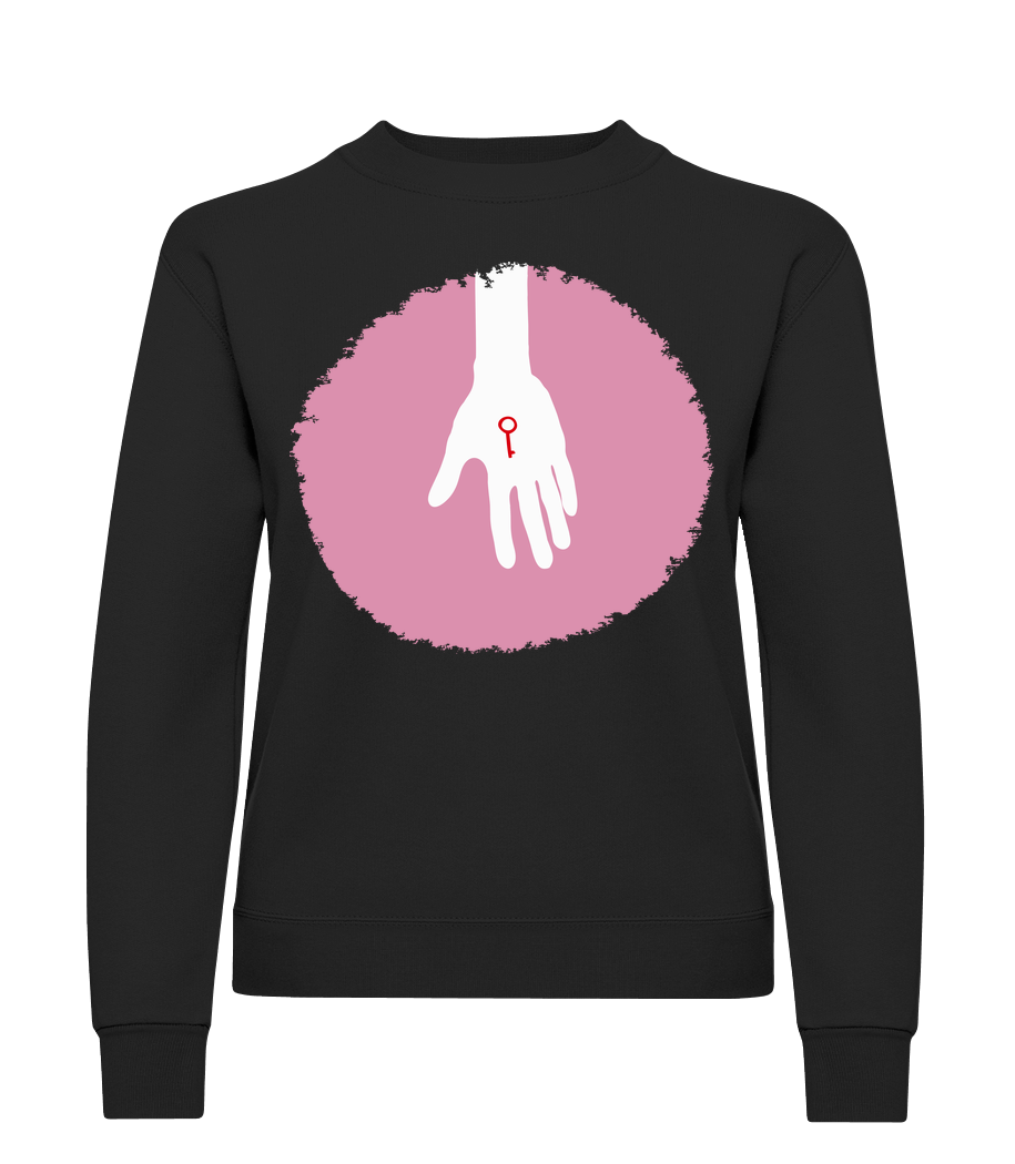 Main Avec Une Clé · Sweatshirt Femme