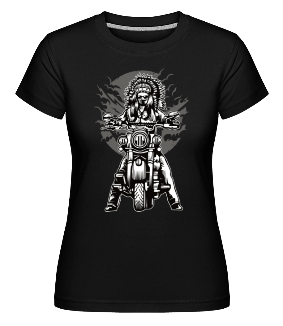 Indian Chief Motorcycle ·  T-shirt Shirtinator femme