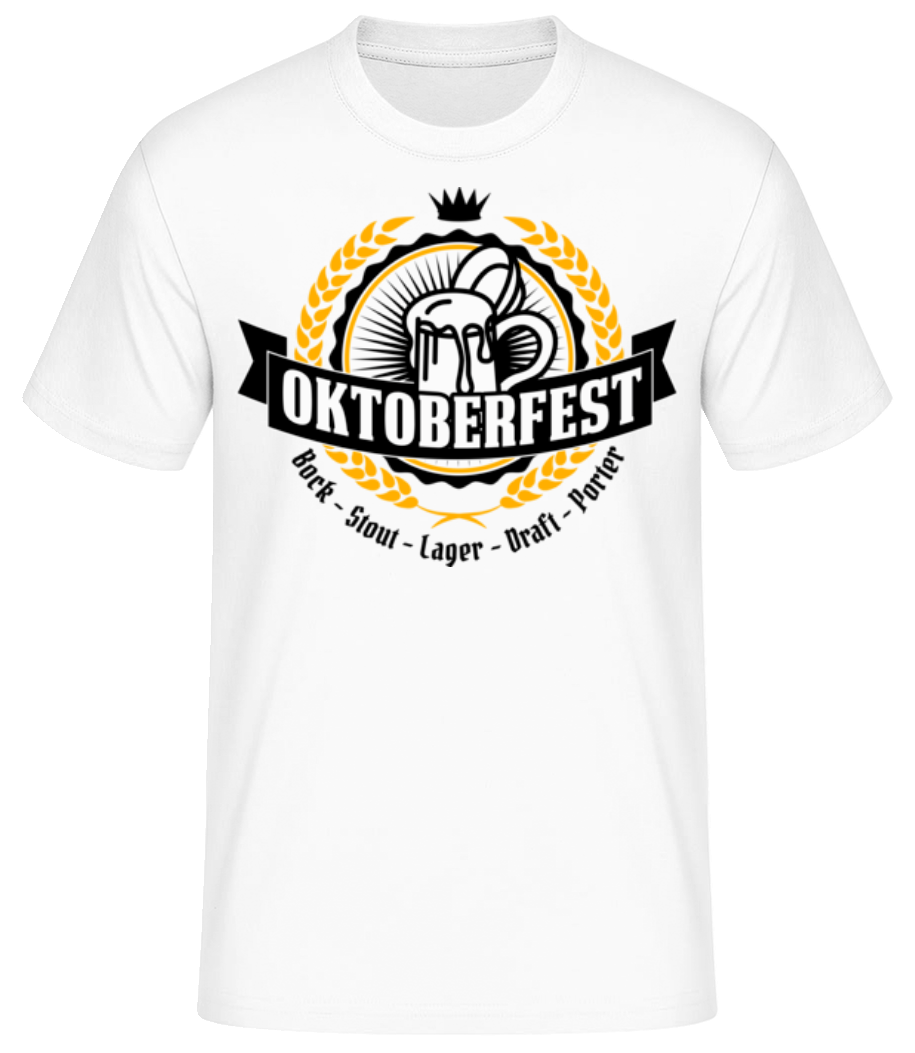 Oktoberfest T Shirt Mnner