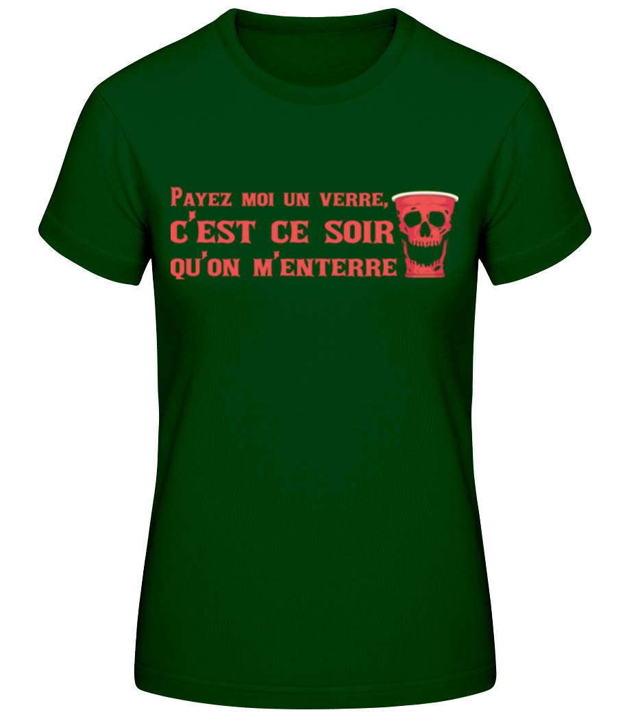 Vert bouteille