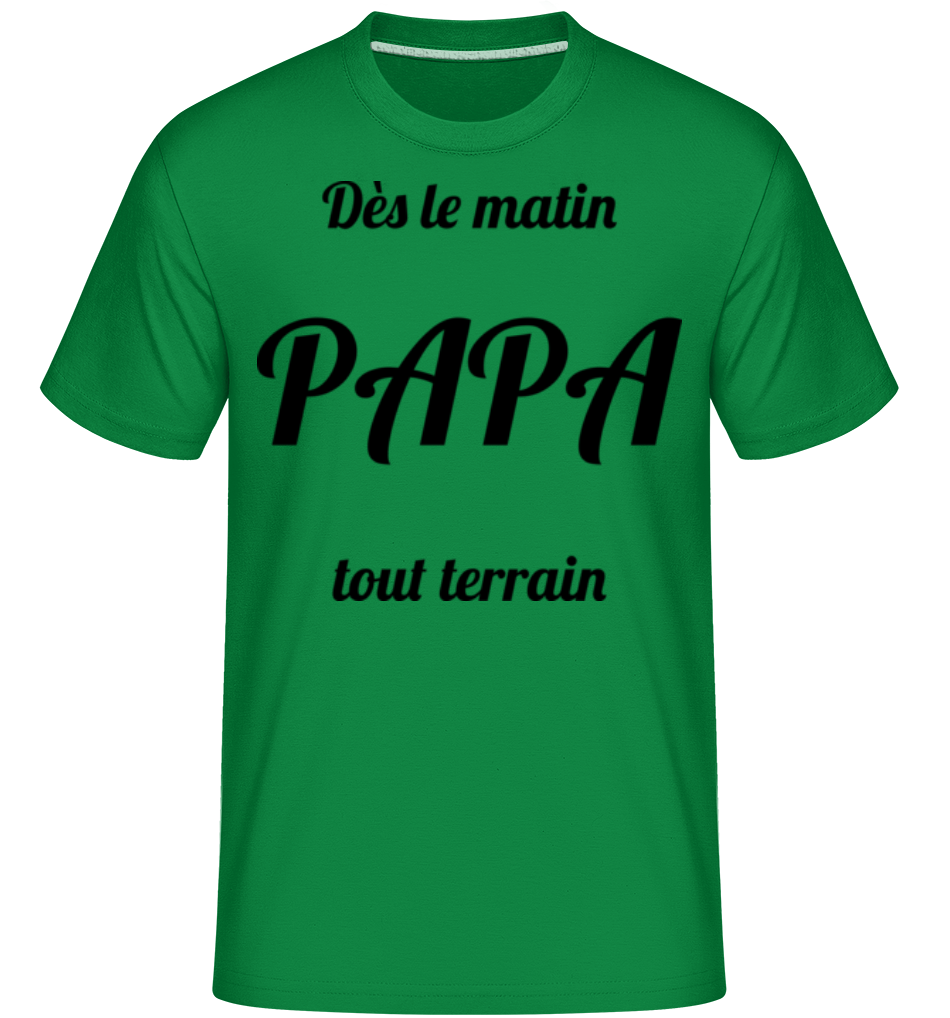 Vert irlandais