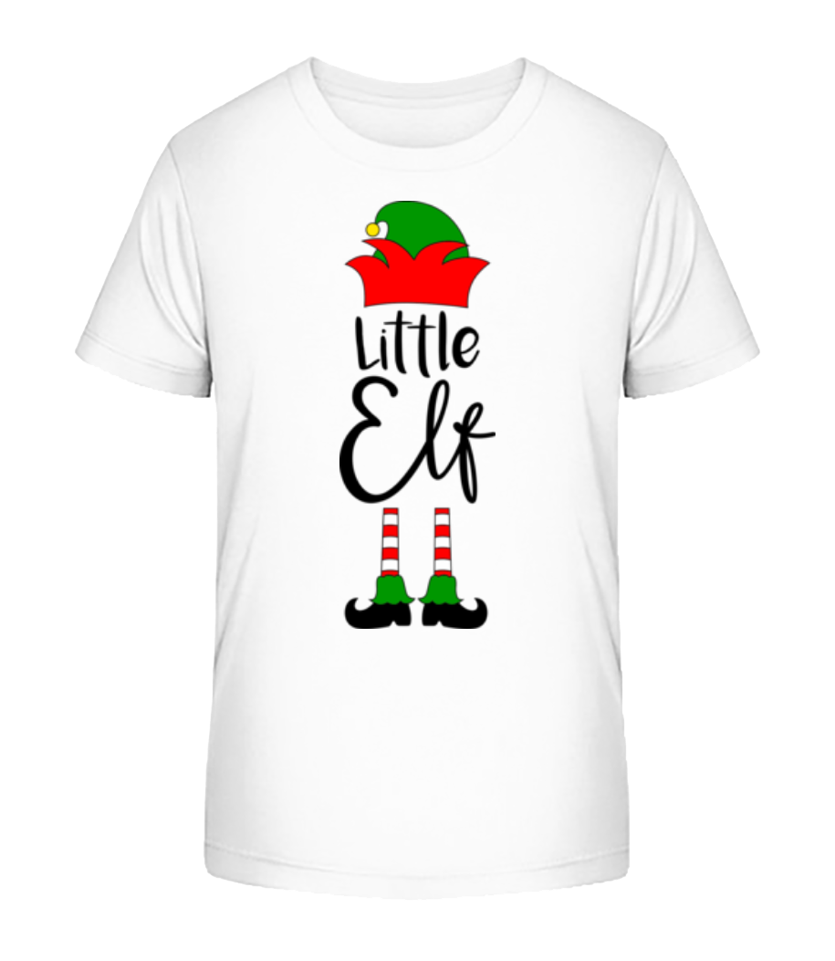 Little Elf · T-shirt bio Enfant Stanley Stella 2.0
