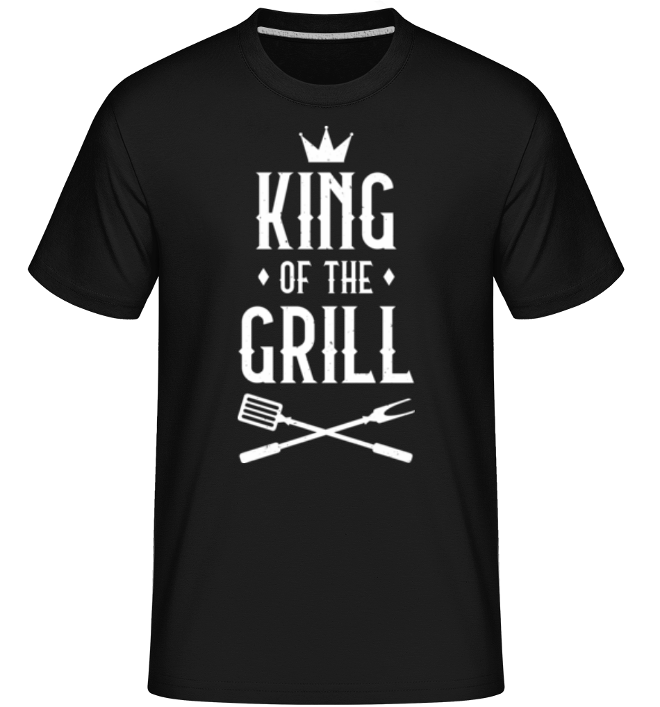 King Of The Grill ·  T-Shirt Shirtinator homme