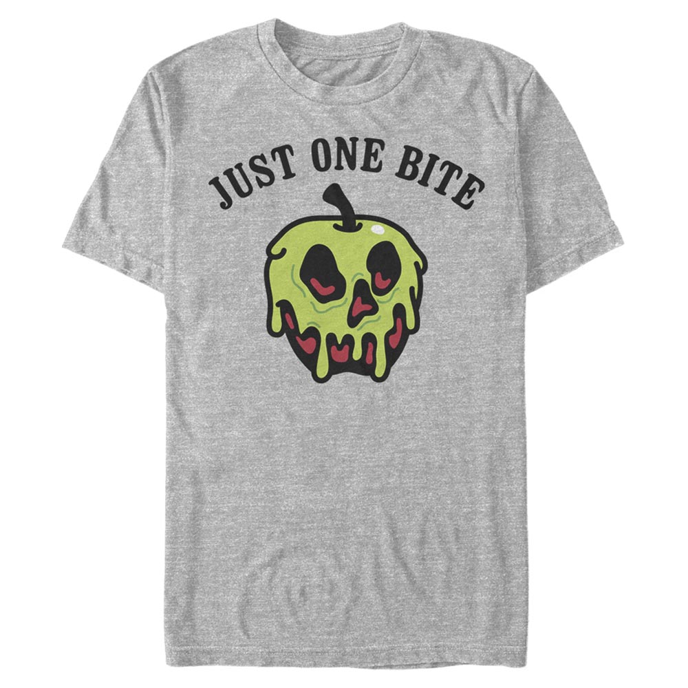 Disney - Blanche-Neige et les Sept Nains - Quote One Bite - Halloween - Homme T-shirt