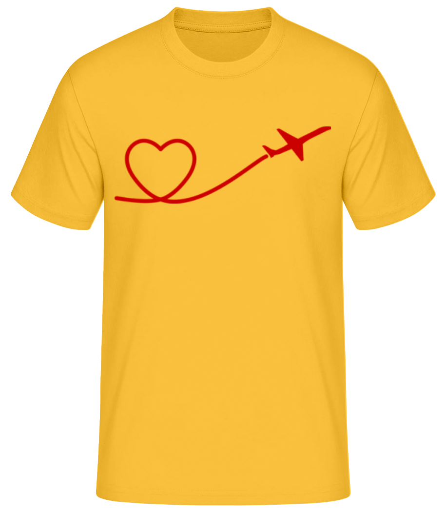 Golden yellow