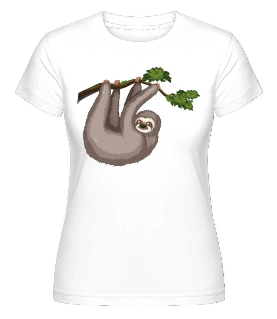 Indolence Se Bloque Sur La Branche ·  T-shirt Shirtinator femme