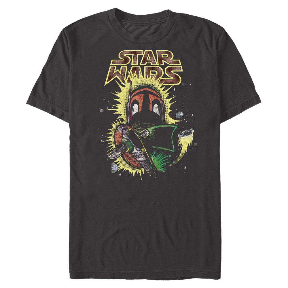 Star Wars - Boba Fett Evasion - Homme T-shirt