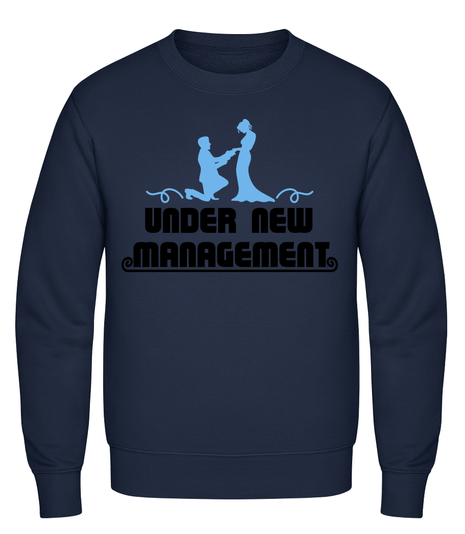 Mariage Under New Management · Sweatshirt Homme