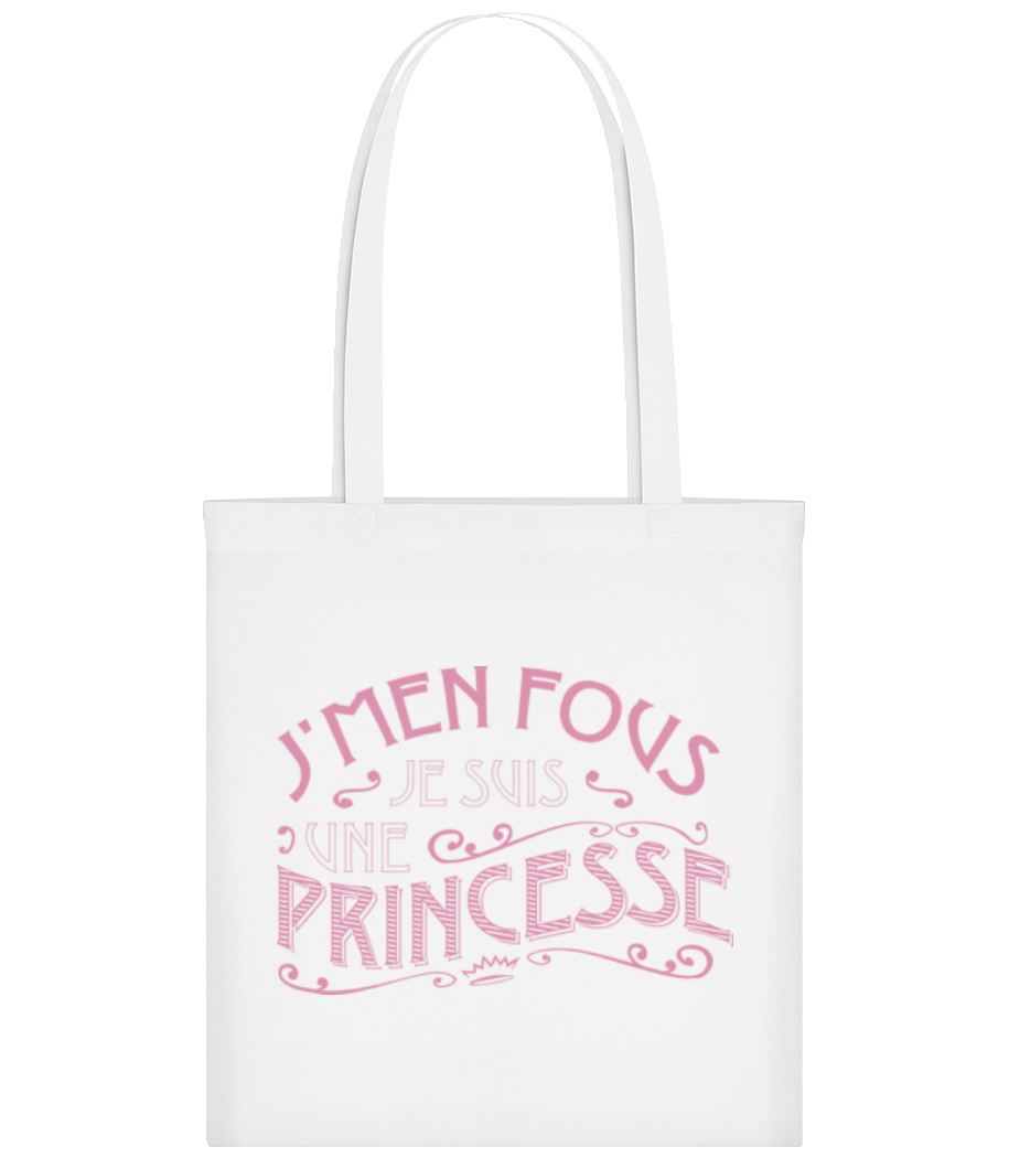 Je Suis Une Princesse · Tote Bag