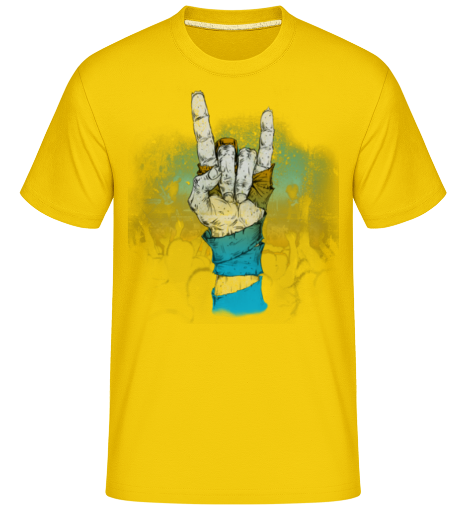 Jaune doré