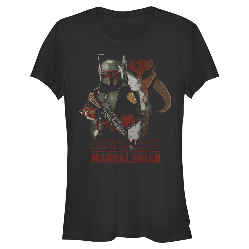 Star Wars - The Mandalorian - Boba Fett - Father's Day - Femme T-shirt