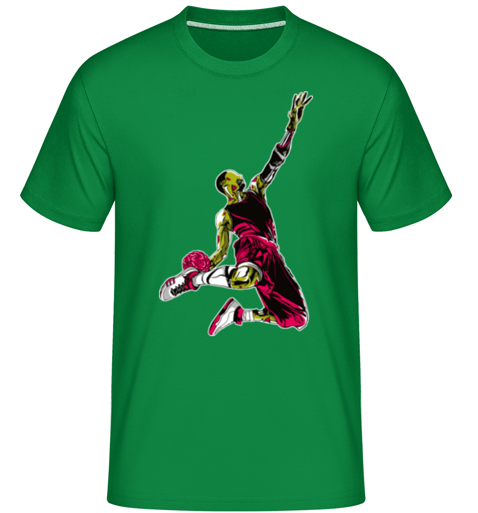 Vert irlandais