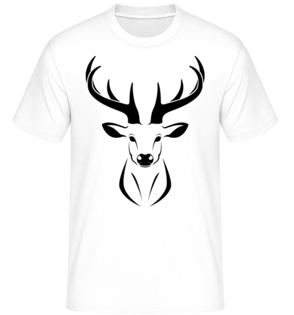 Cerf ·  T-Shirt Shirtinator homme