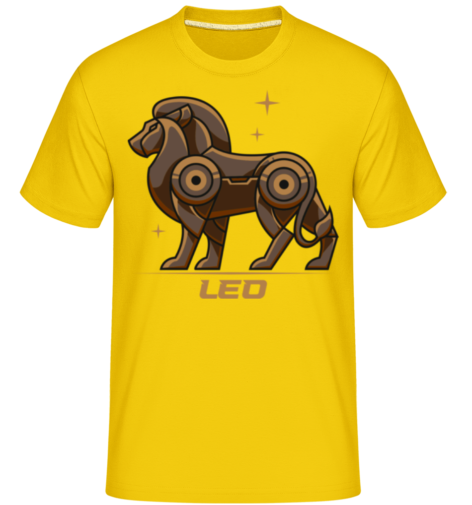 Jaune doré