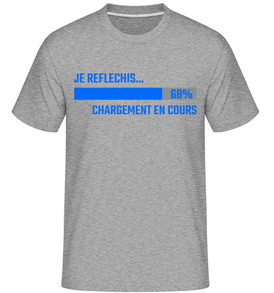 Gris chiné