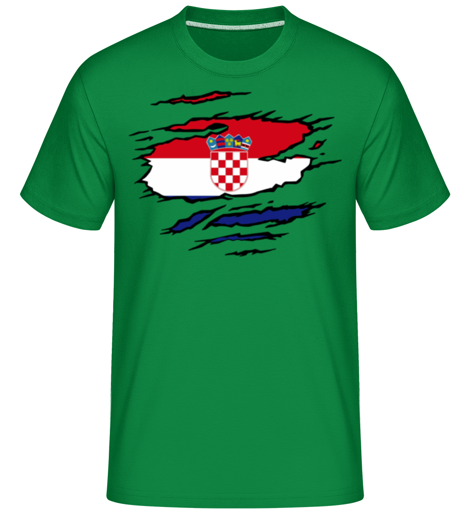 Vert irlandais