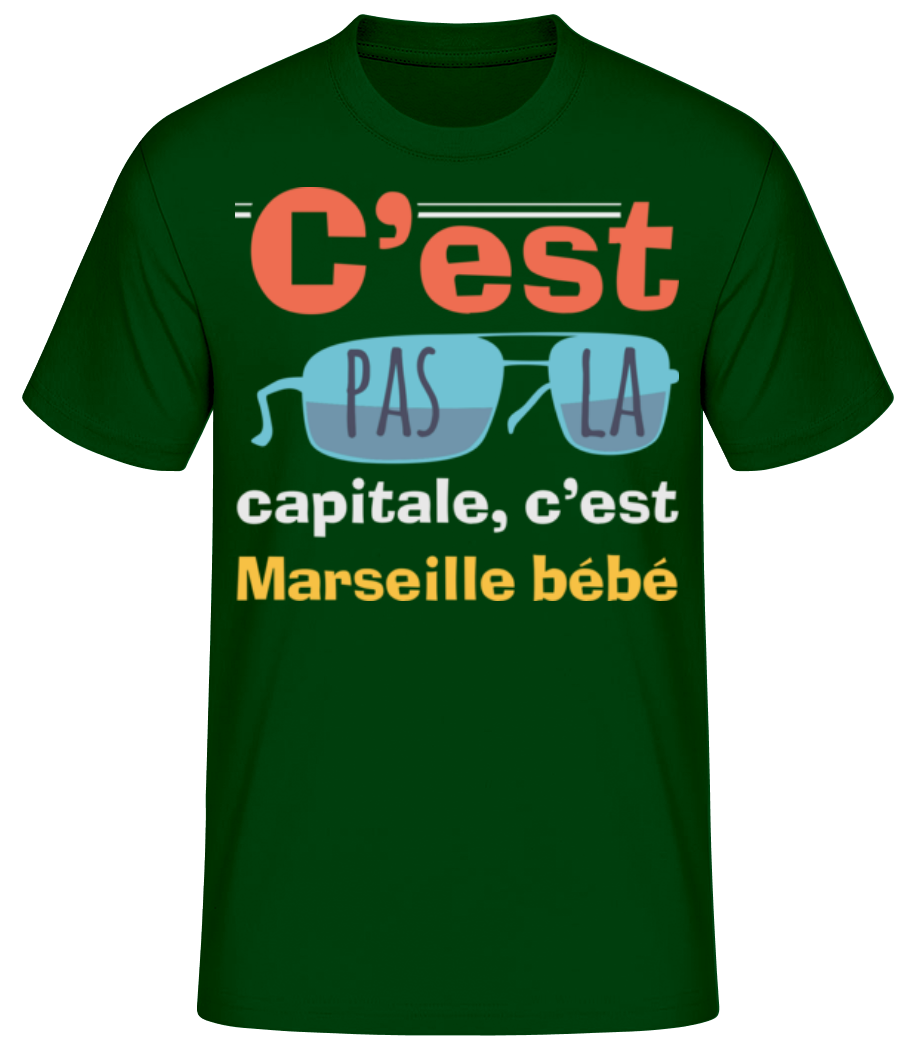 Vert bouteille