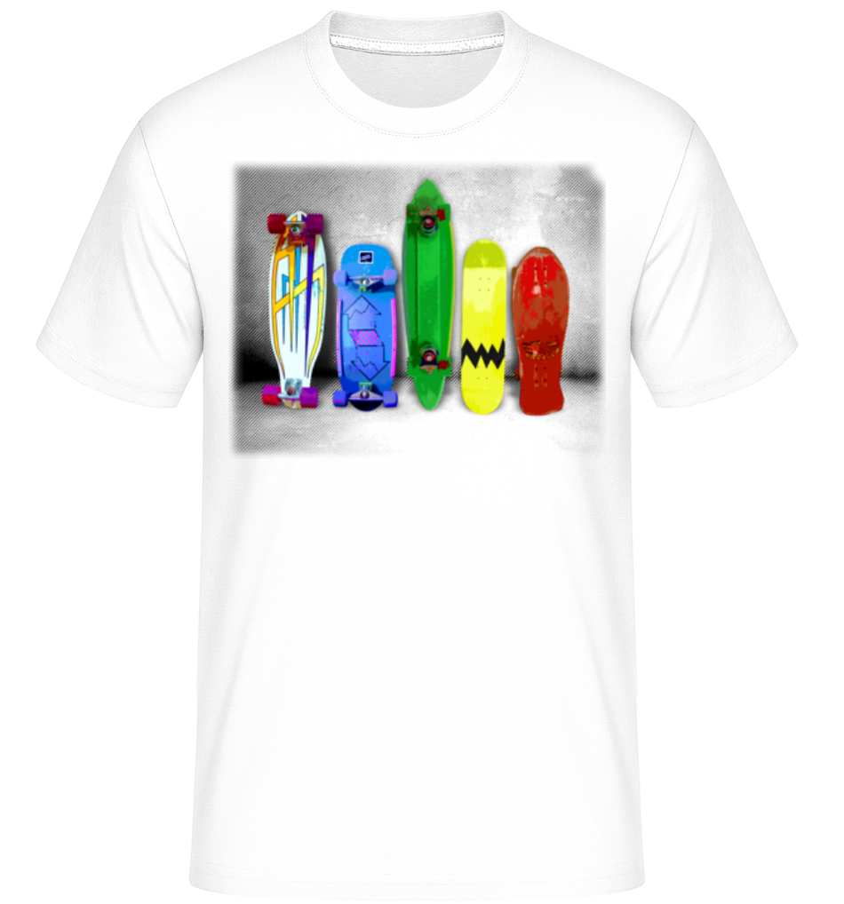 Planches Folles ·  T-Shirt Shirtinator homme