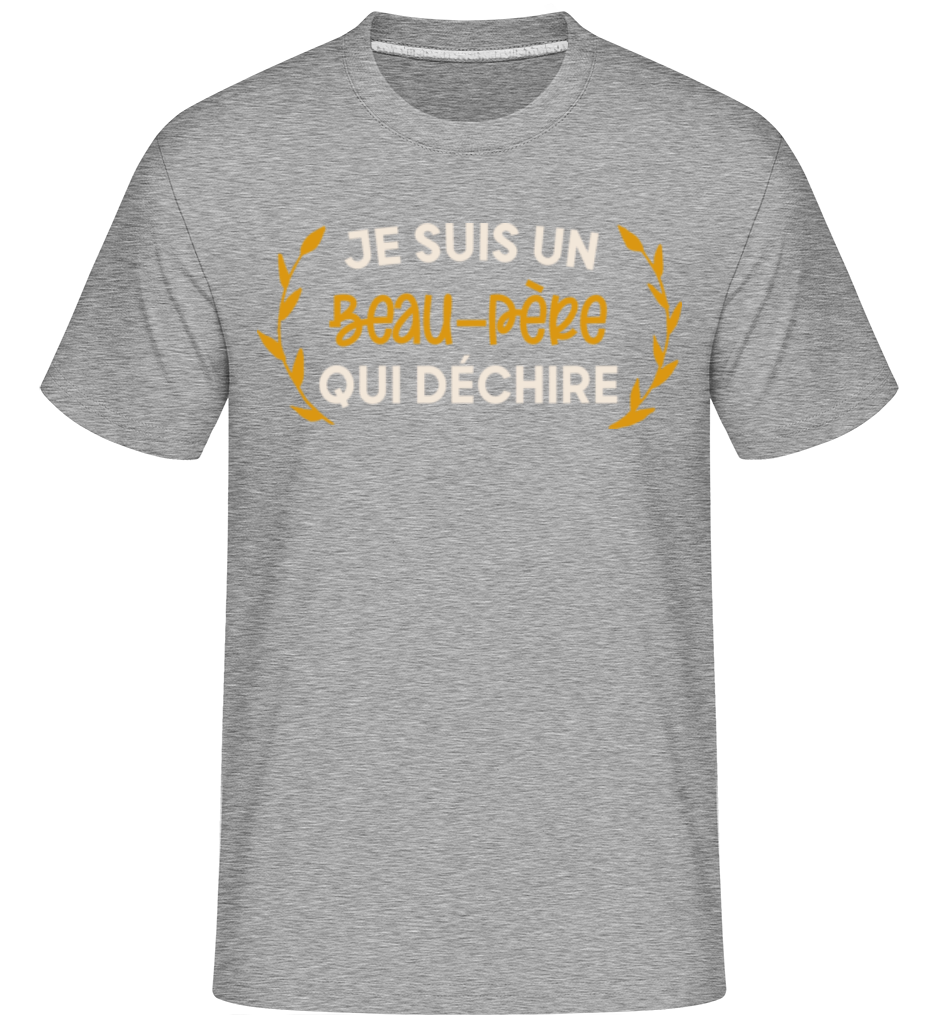 Gris chiné