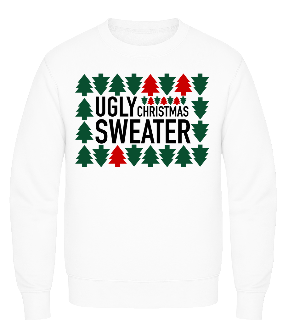 Ugly Christmas Sweater · Sweatshirt Homme