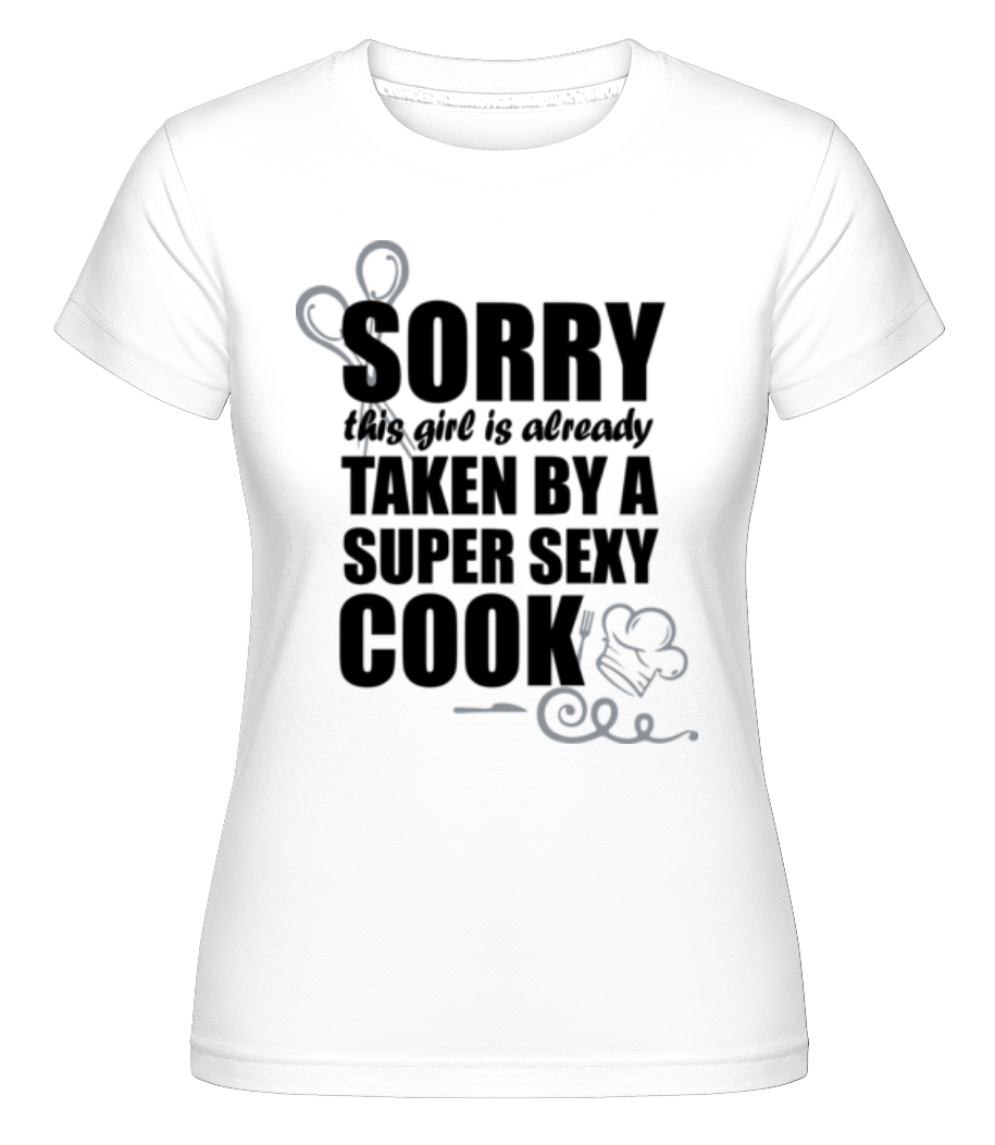 Super Sexy Cook ·  T-shirt Shirtinator femme