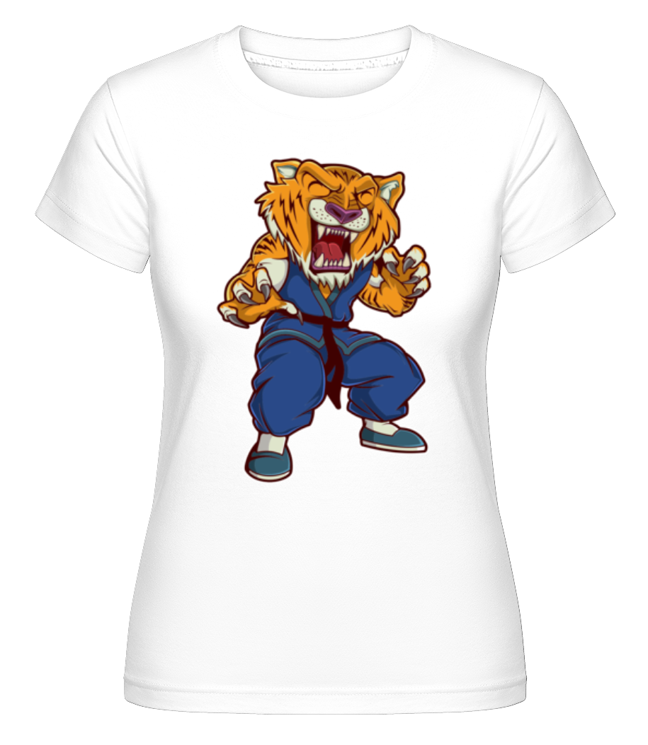 Tiger Kungfu ·  T-shirt Shirtinator femme