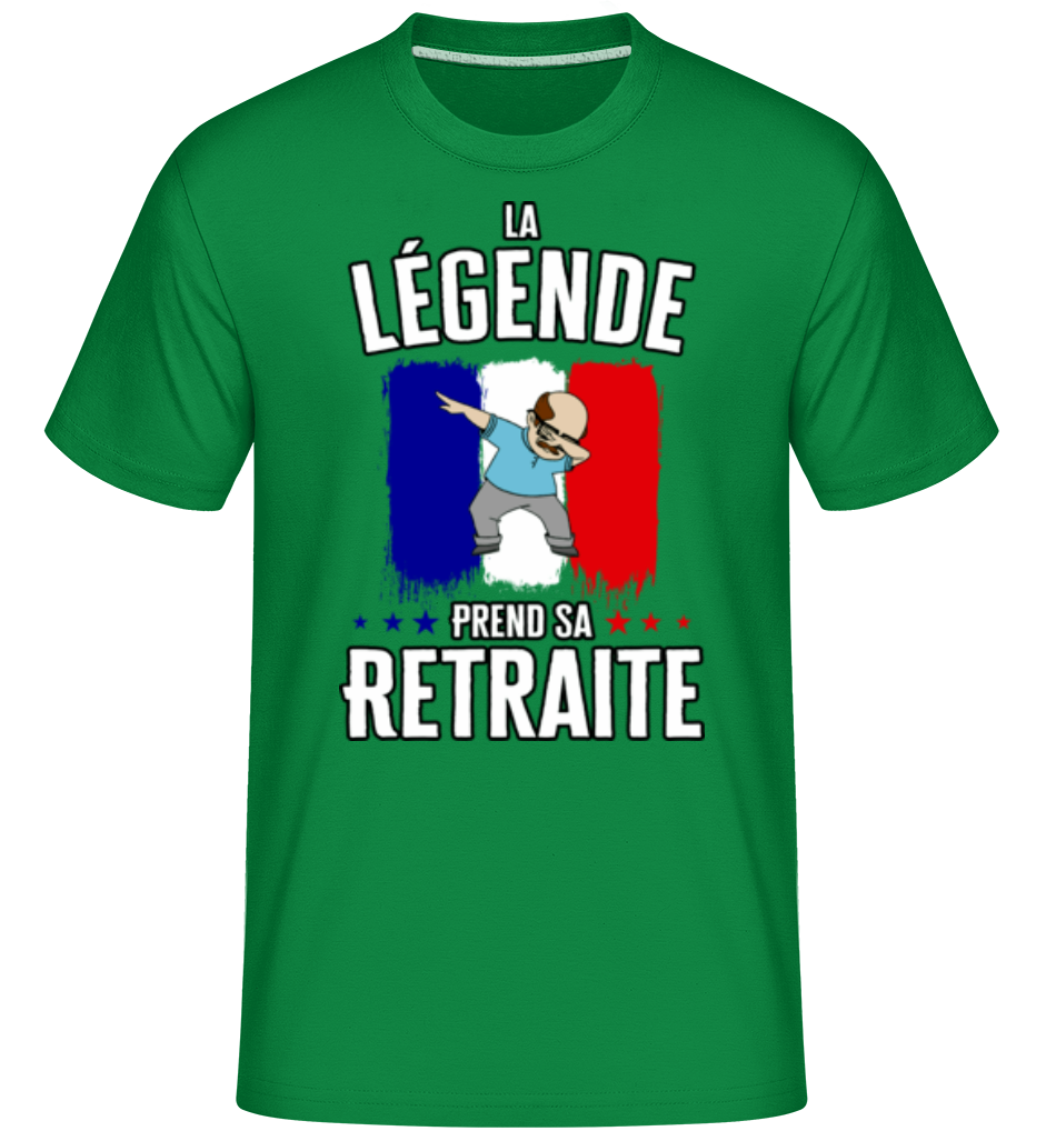 Vert irlandais