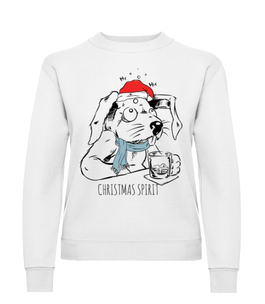 Yuletide · Sweatshirt Femme