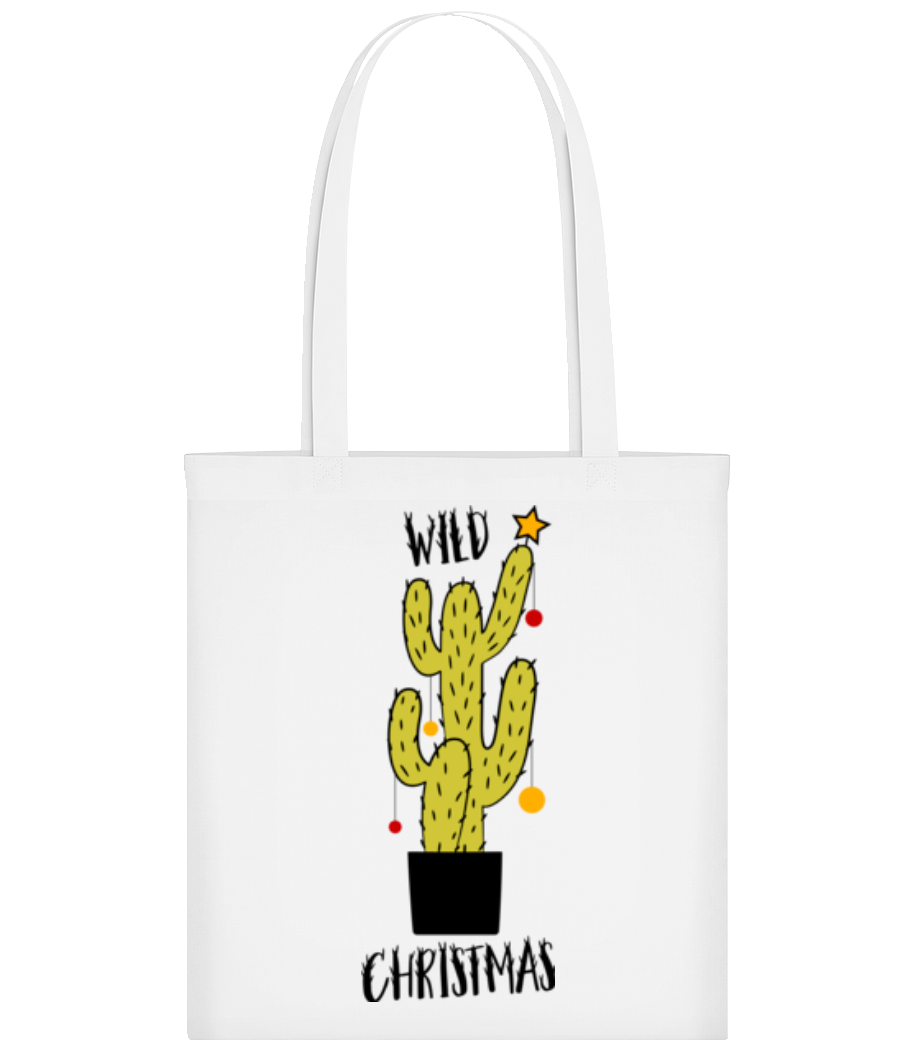 Wild Christmas · Tote Bag