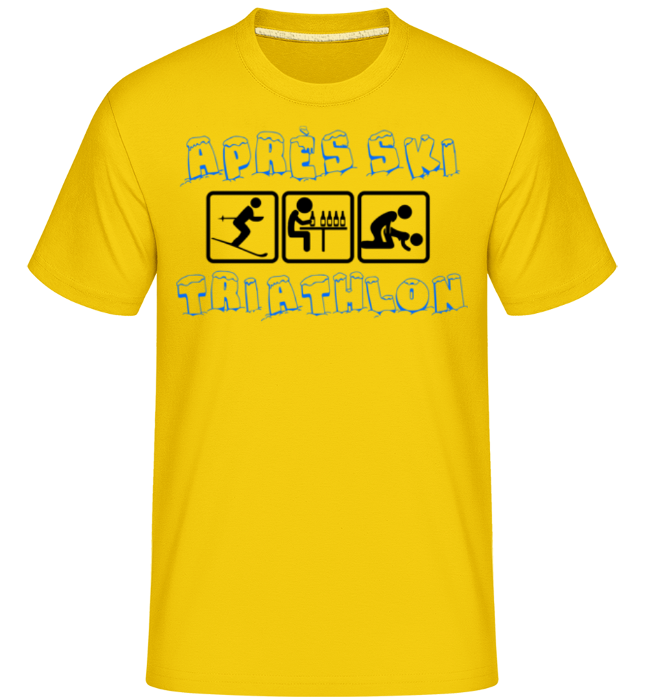 Jaune doré
