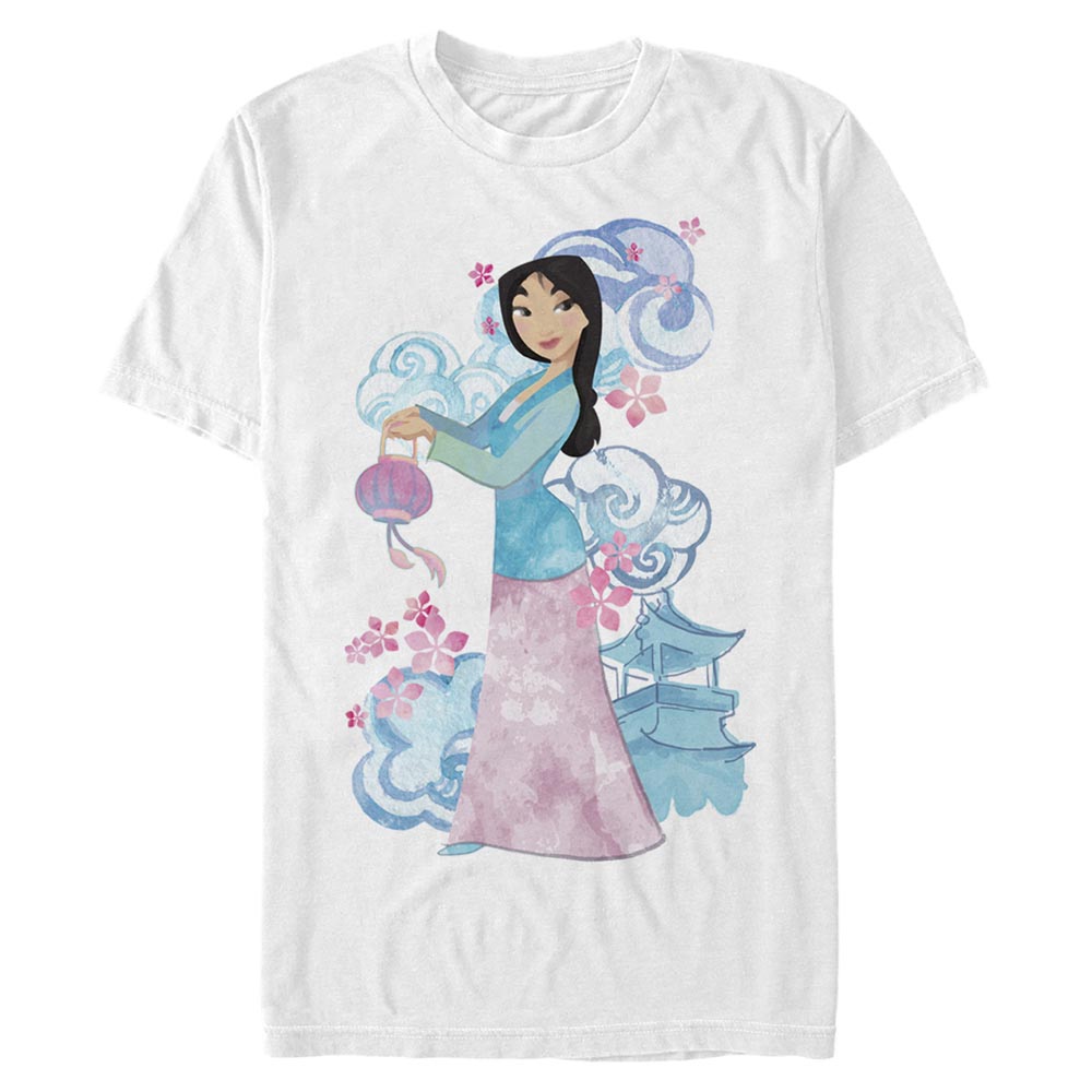 Disney - Mulan - Mulan Strength and Beauty - Homme T-shirt