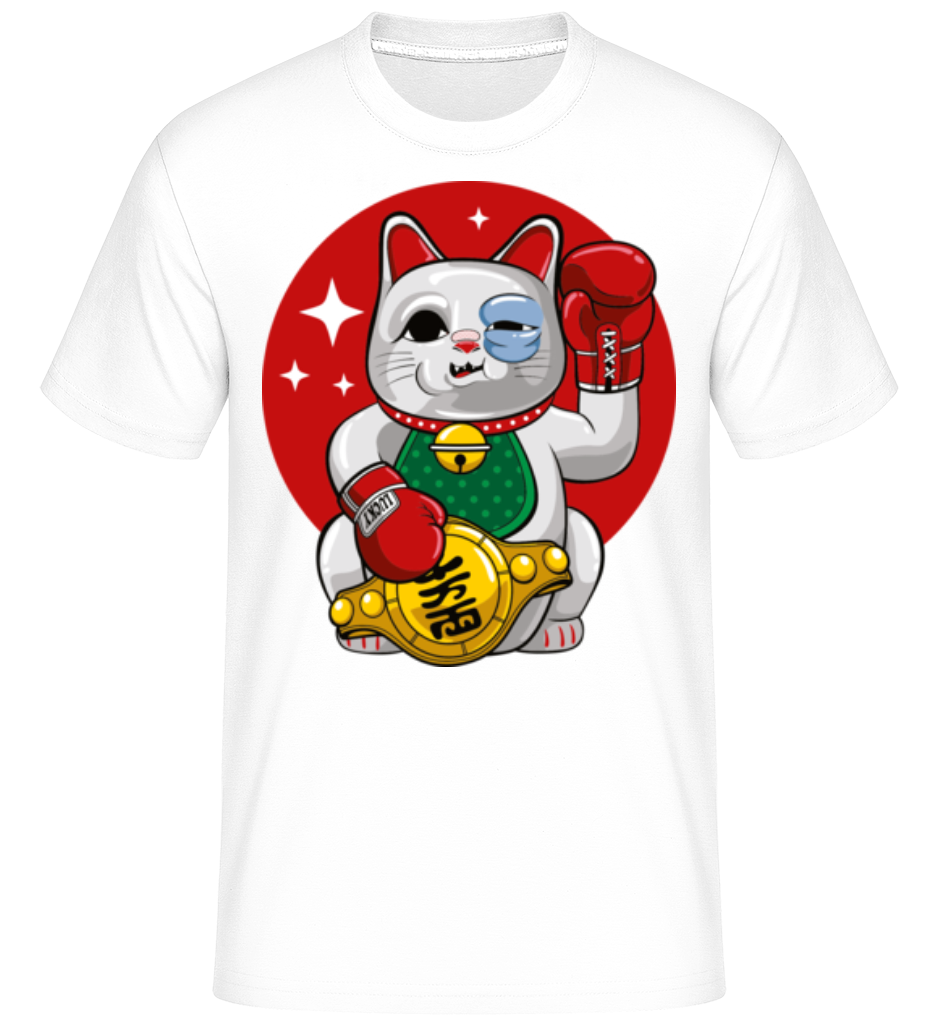 Unlucky Cat ·  T-Shirt Shirtinator homme