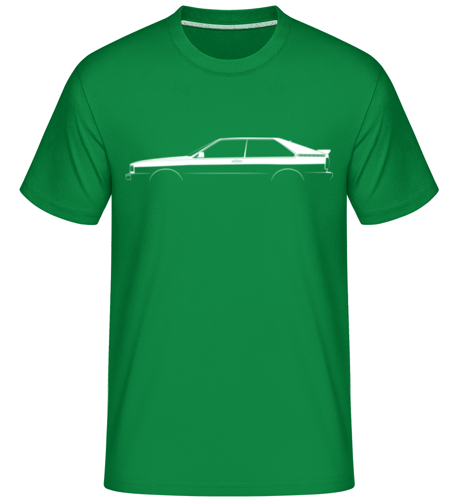 Vert irlandais