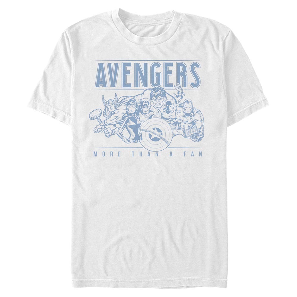 Marvel - Avengers - Avengers - Homme T-shirt