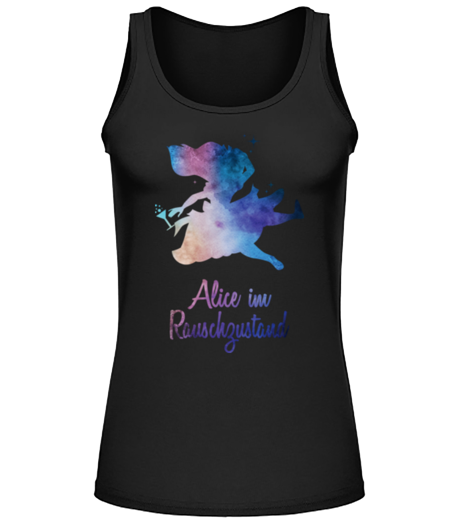 Alice Im Rauschzustand · Frauen Tank Top